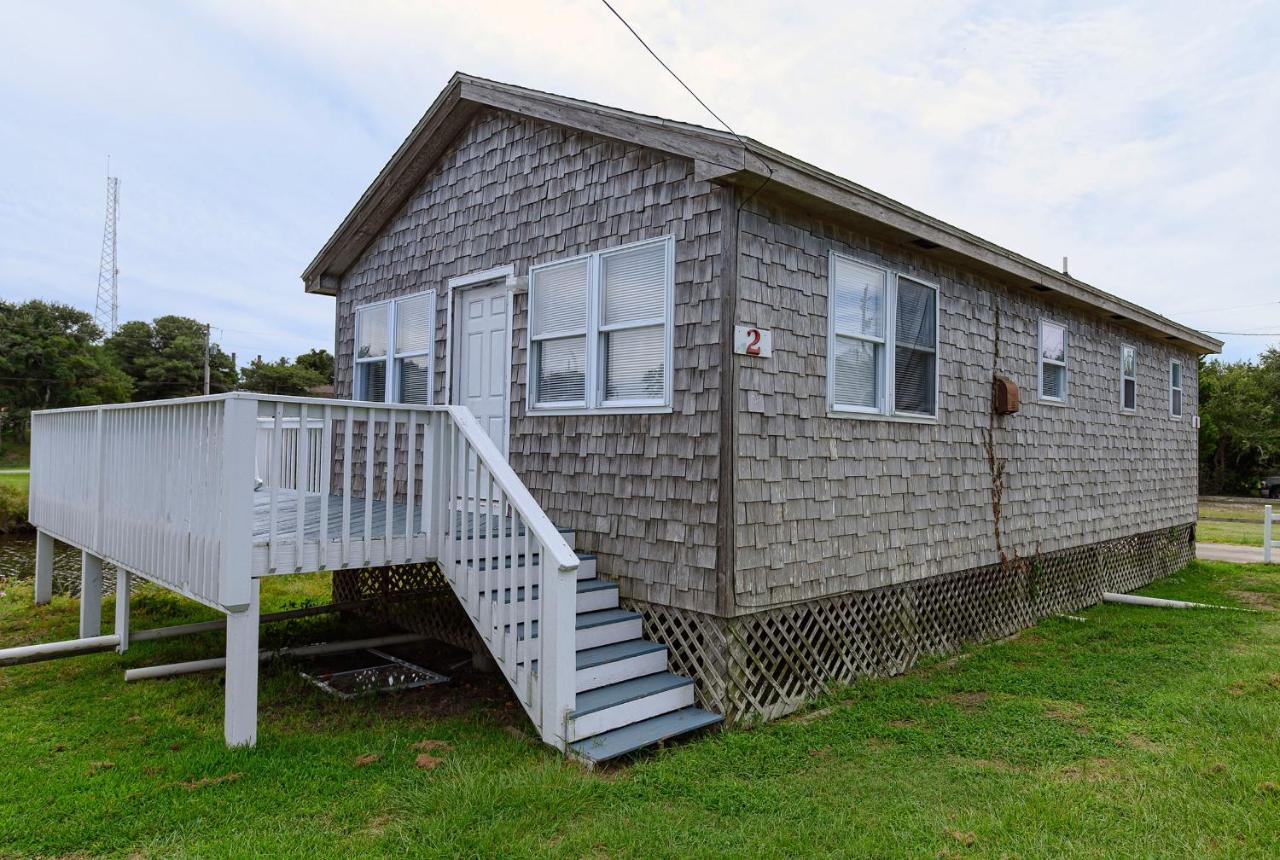 Outer Banks Motel - Village Accommodations Buxton Exterior photo