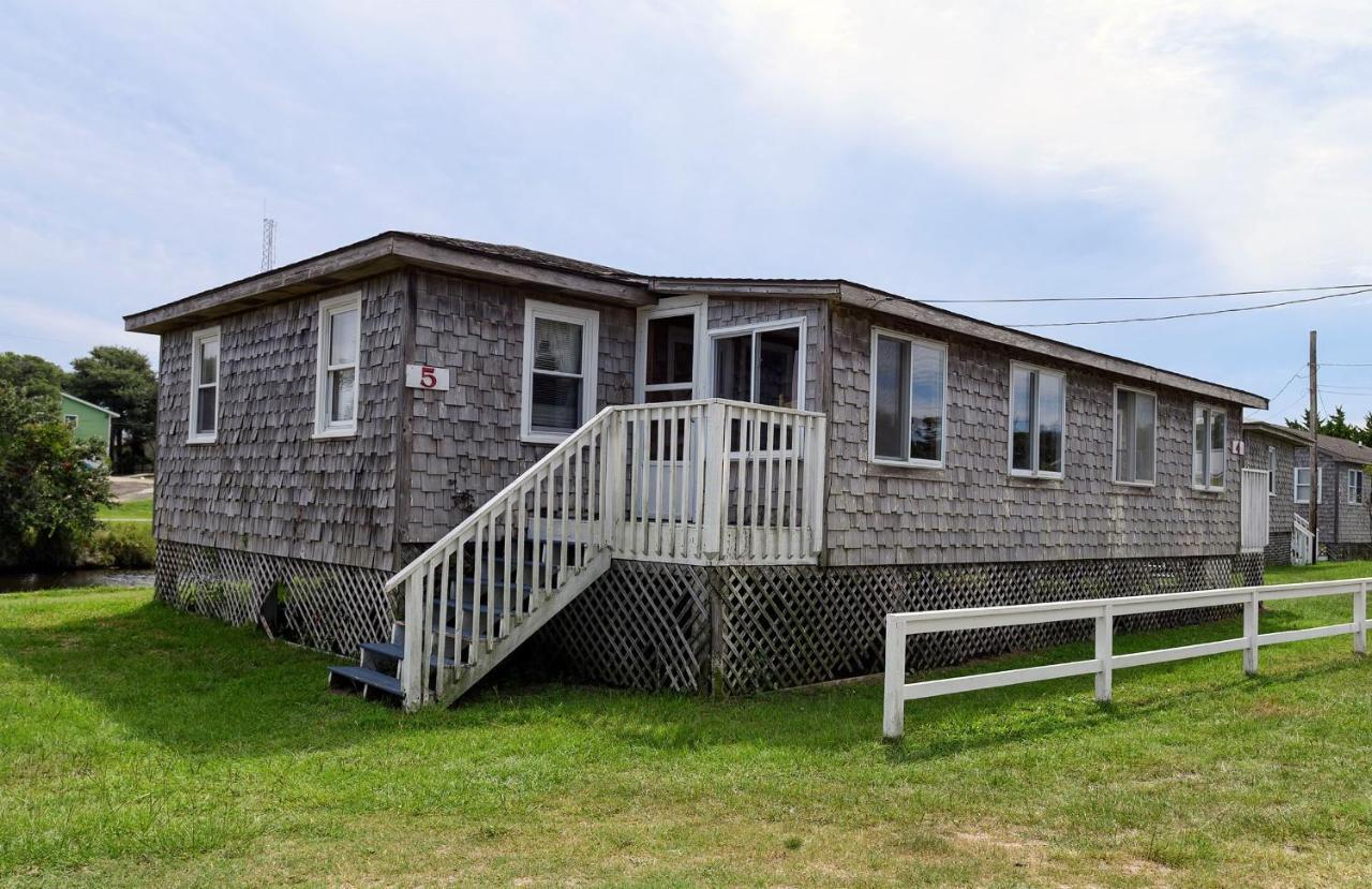 Outer Banks Motel - Village Accommodations Buxton Exterior photo