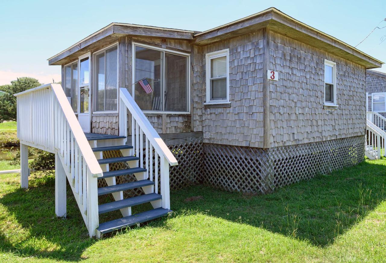 Outer Banks Motel - Village Accommodations Buxton Exterior photo